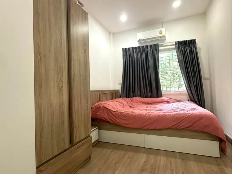 2-Bedroom Townhome for Rent, Phuket Town, Fully Furnished - Phuket Town, Phuket - Main photo