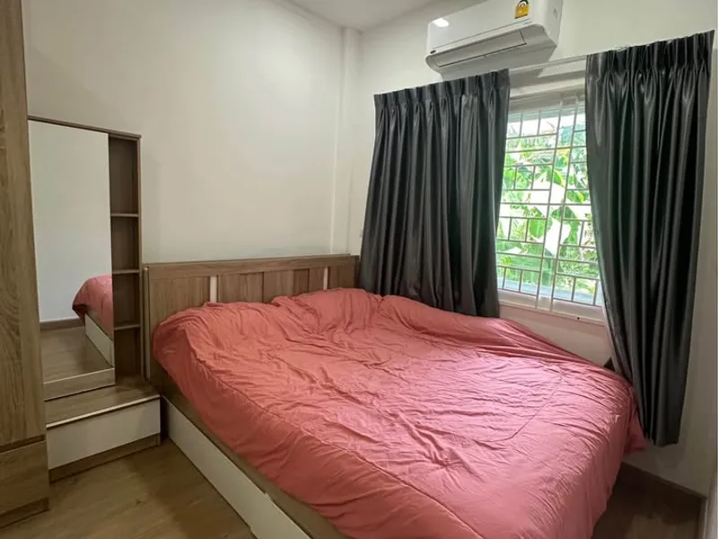 2-Bedroom Townhome for Rent, Phuket Town, Fully Furnished - Phuket Town, Phuket - Main photo