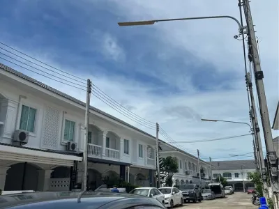 2-Bedroom Townhome for Rent, Phuket Town, Fully Furnished - Phuket Town, Phuket - Photo 3