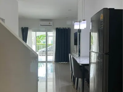 2-Bedroom Townhome for Rent, Phuket Town, Fully Furnished - Phuket Town, Phuket - Photo 12
