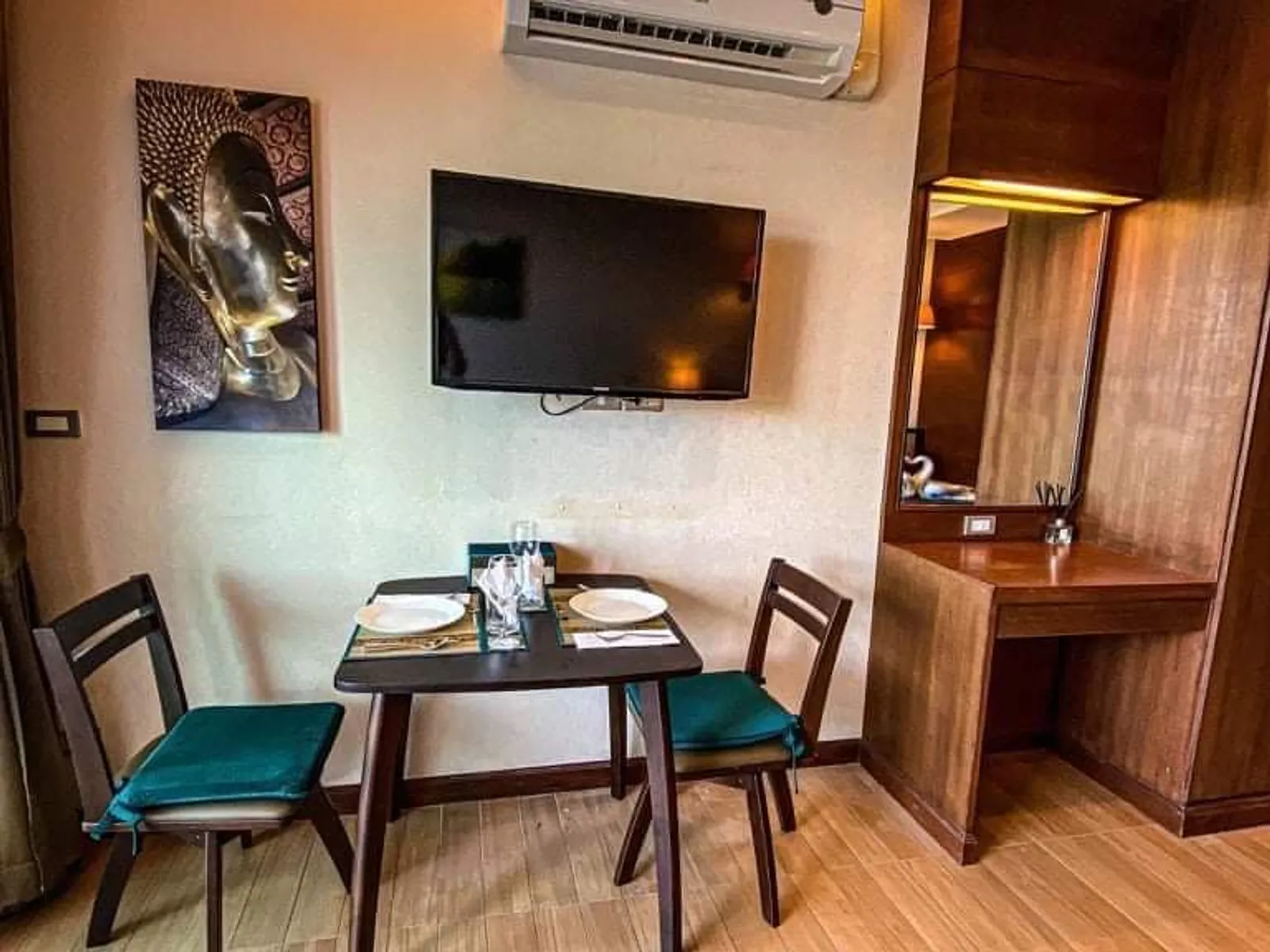 1-Bedroom Sea View Condo for Rent, Karon, 15 Min Walk to Beach - Karon, Phuket - Photo 7