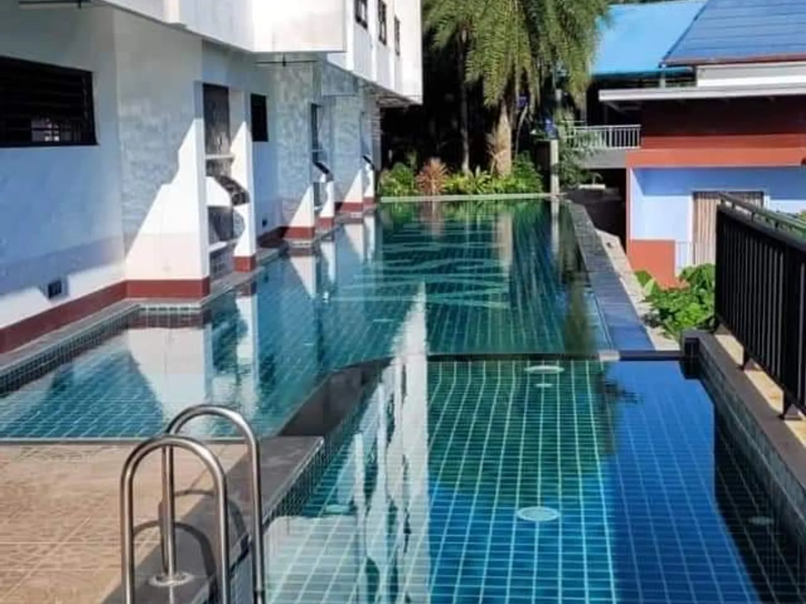1-Bedroom Sea View Condo for Rent, Karon, 15 Min Walk to Beach - Karon, Phuket - Photo 3