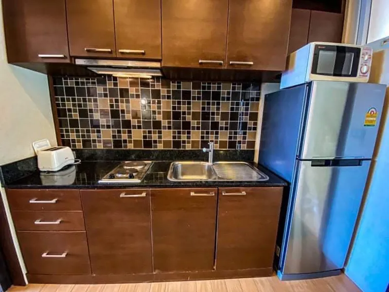 1-Bedroom Sea View Condo for Rent, Karon, 15 Min Walk to Beach - Karon, Phuket - Main photo
