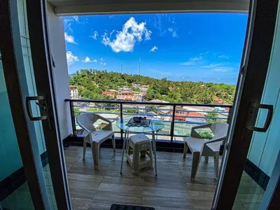 1-Bedroom Sea View Condo for Rent, Karon, 15 Min Walk to Beach - Karon, Phuket - Photo 4