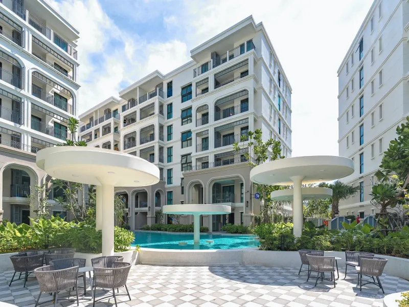 The Title Legendary Bang Tao, 1-Bedroom Condo for Rent - Bang Tao, Phuket - Main photo