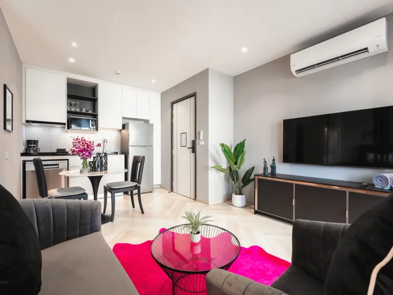 The Title Legendary Bang Tao, 1-Bedroom Condo for Rent - Bang Tao, Phuket - Main photo