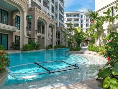 The Title Legendary Bang Tao, 1-Bedroom Condo for Rent - Bang Tao, Phuket - Property for sale or rent in Phuket