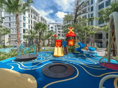 The Title Legendary Bang Tao, 1-Bedroom Condo for Rent - Bang Tao, Phuket - Photo 42