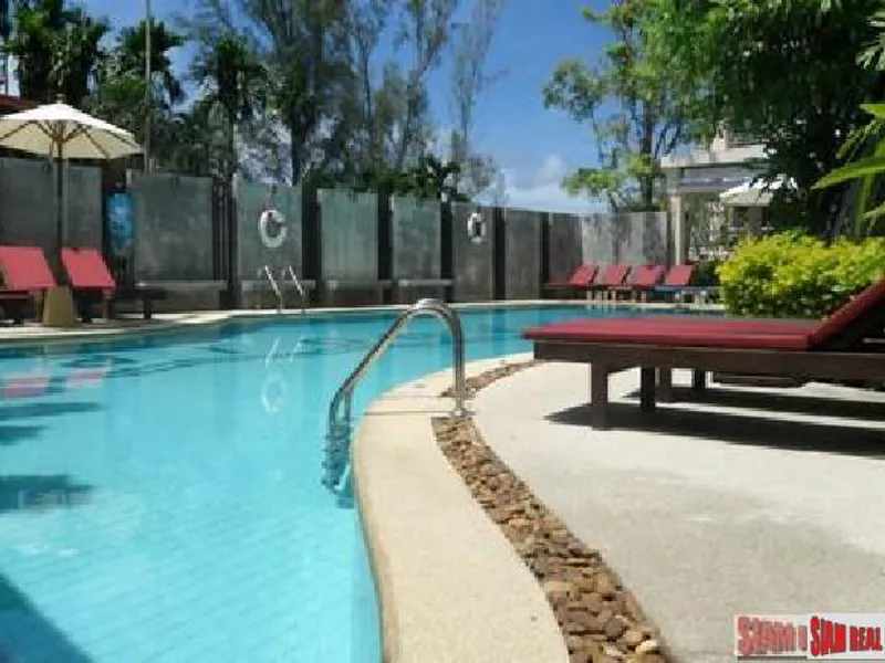 Karon View, 2-Bedroom Sea View Condo for Rent, Karon (296 sqm) - Karon, Phuket - Main photo