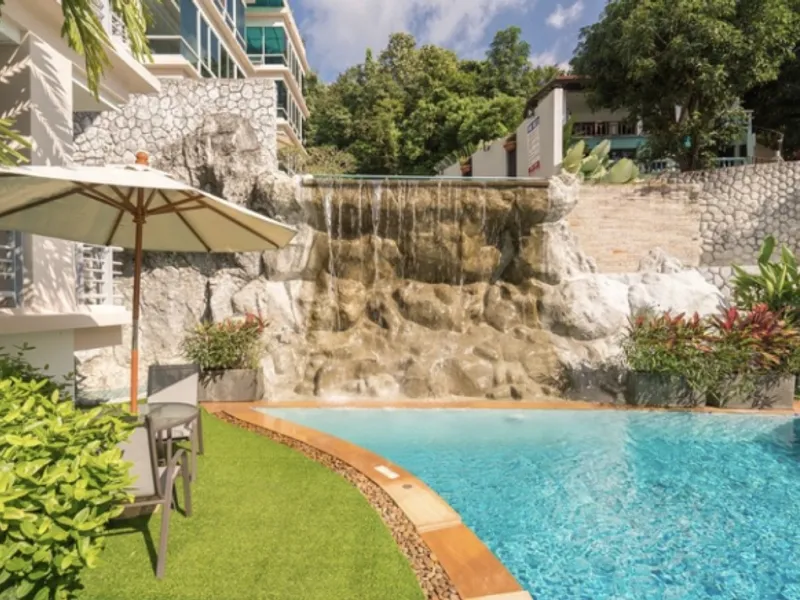 Karon View, 2-Bedroom Sea View Condo for Rent, Karon (296 sqm) - Karon, Phuket - Main photo