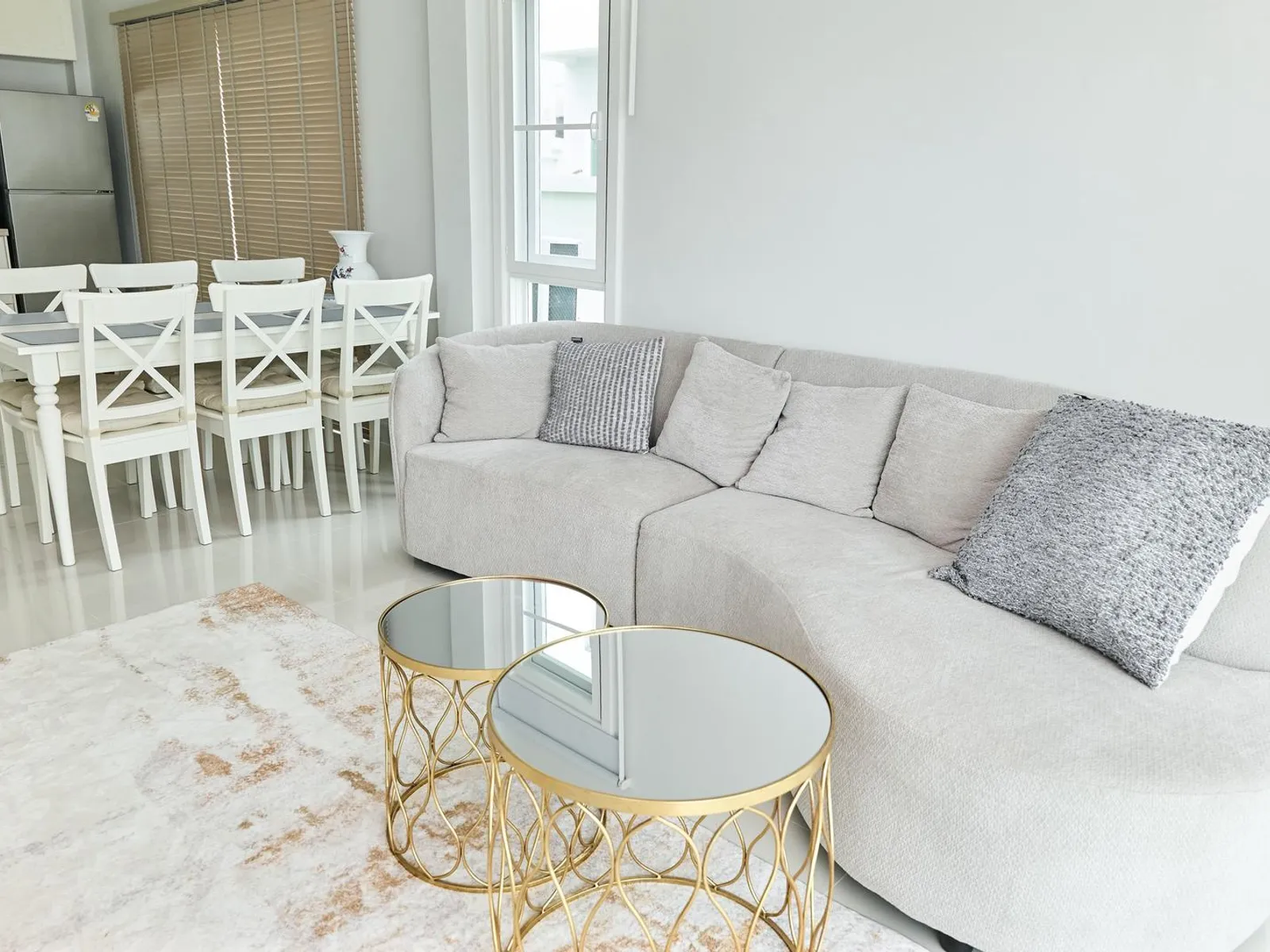 Supalai Palm Spring, 4-Bedroom House for Rent, Thalang, Pet-Friendly - Thalang, Phuket - Photo 2