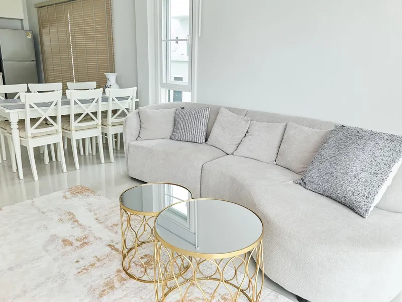 Supalai Palm Spring, 4-Bedroom House for Rent, Thalang, Pet-Friendly - Thalang, Phuket - Main photo