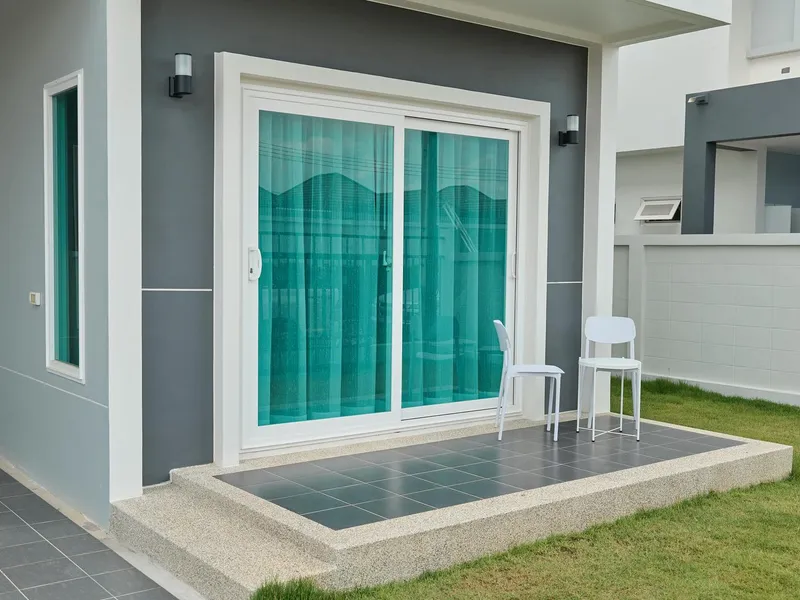 Supalai Palm Spring, 4-Bedroom House for Rent, Thalang, Pet-Friendly - Thalang, Phuket - Main photo