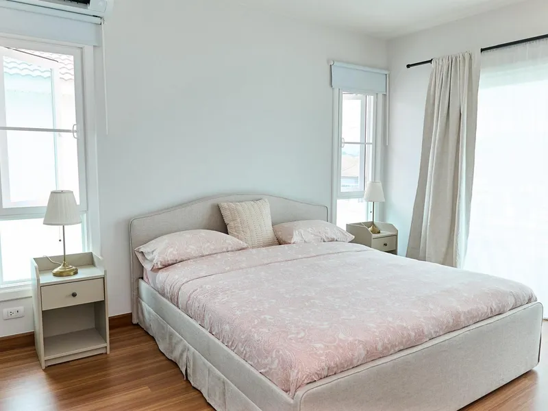 Supalai Palm Spring, 4-Bedroom House for Rent, Thalang, Pet-Friendly - Thalang, Phuket - Main photo