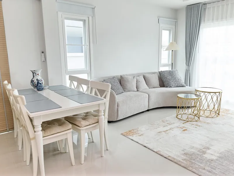 Supalai Palm Spring, 4-Bedroom House for Rent, Thalang, Pet-Friendly - Thalang, Phuket - Main photo
