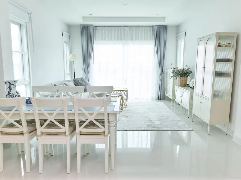 Supalai Palm Spring, 4-Bedroom House for Rent, Thalang, Pet-Friendly - Thalang, Phuket - Main photo