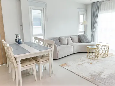 Supalai Palm Spring, 4-Bedroom House for Rent, Thalang, Pet-Friendly - Thalang, Phuket - Photo 27