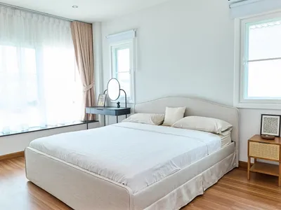 Supalai Palm Spring, 4-Bedroom House for Rent, Thalang, Pet-Friendly - Thalang, Phuket - Property for sale or rent in Phuket