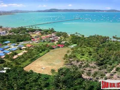 ขายที่ดิน 5,200 ตร.ม. ที่ดินราบวิวทะเล ฉลอง โฉนด - Chalong, Phuket - อสังหาริมทรัพย์ขายหรือให้เช่าในภูเก็ต
