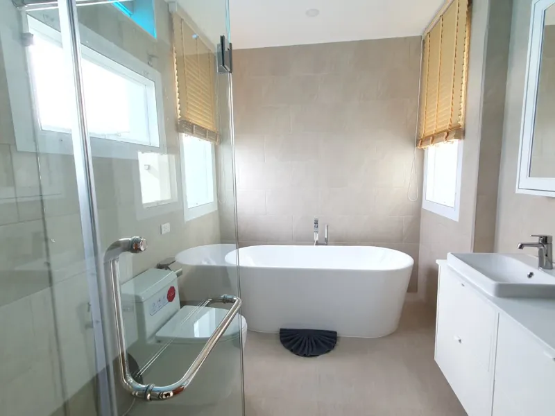 3-Bedroom New Pool Villa for Rent, Rawai, Fully Furnished - Rawai, Phuket - Main photo