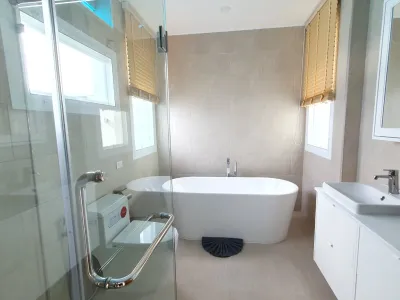 3-Bedroom New Pool Villa for Rent, Rawai, Fully Furnished - Rawai, Phuket - Photo 8