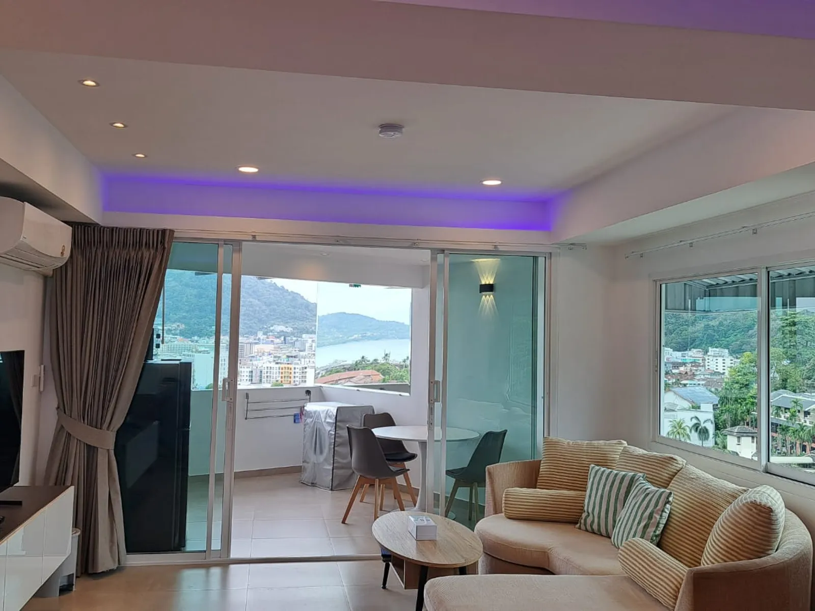 Phuket Palace, 1-Bedroom Condo for Rent, 14th Floor, Patong - Patong, Phuket - Photo 9