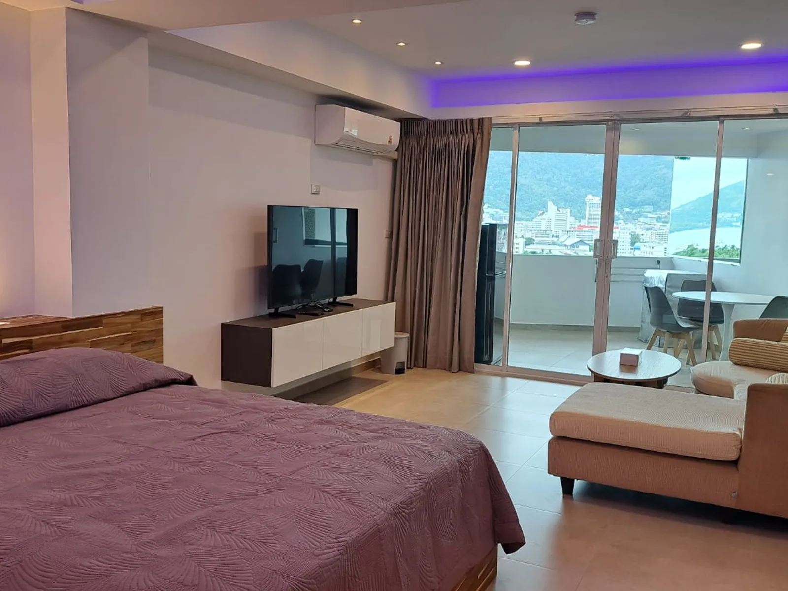 Phuket Palace, 1-Bedroom Condo for Rent, 14th Floor, Patong - Patong, Phuket - Photo 20