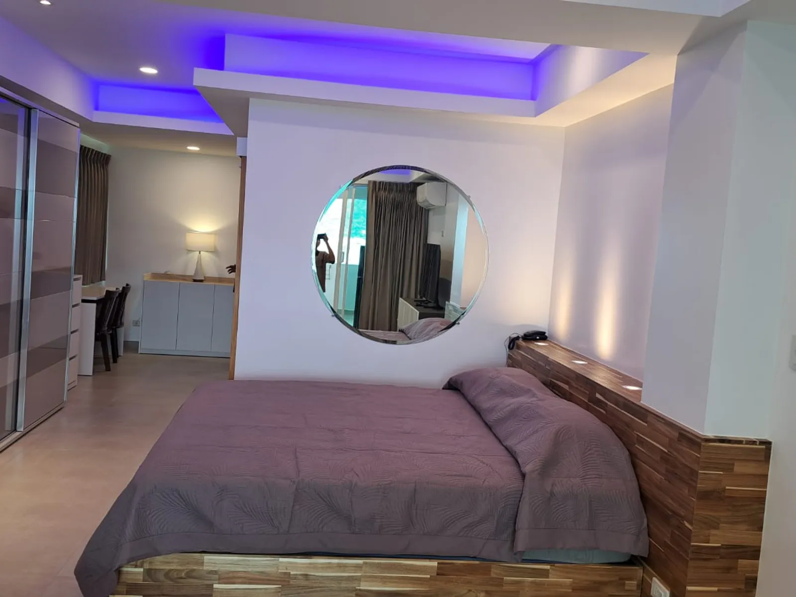 Phuket Palace, 1-Bedroom Condo for Rent, 14th Floor, Patong - Patong, Phuket - Photo 21
