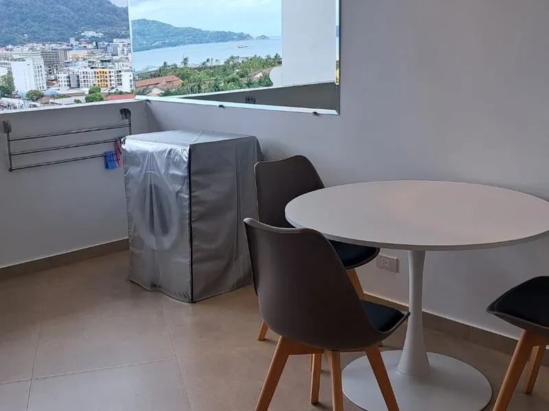 Phuket Palace, 1-Bedroom Condo for Rent, 14th Floor, Patong - Patong, Phuket - Main photo