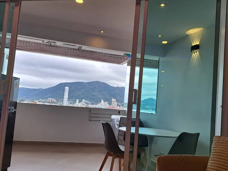 Phuket Palace, 1-Bedroom Condo for Rent, 14th Floor, Patong - Patong, Phuket - Main photo