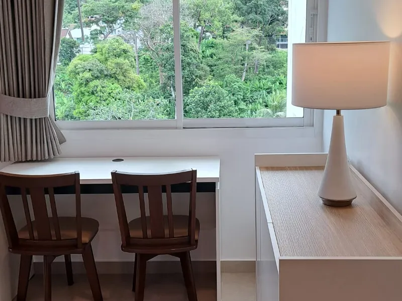 Phuket Palace, 1-Bedroom Condo for Rent, 14th Floor, Patong - Patong, Phuket - Main photo
