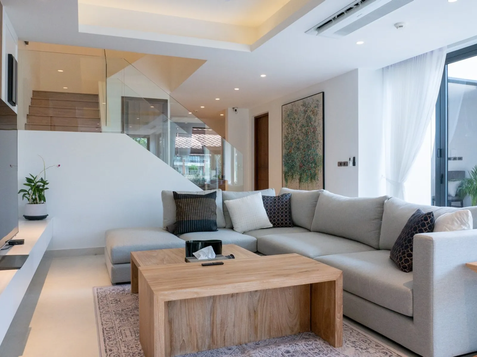 Laguna Village, Villa 4+1 chambres avec piscine à louer, vue sur le lac - Laguna, Phuket - Photo 16