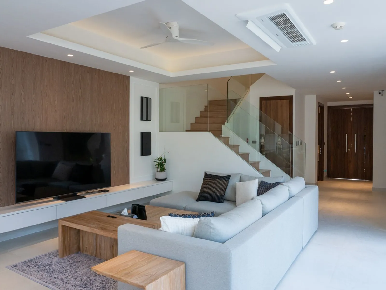 Laguna Village, Villa 4+1 chambres avec piscine à louer, vue sur le lac - Laguna, Phuket - Photo 17