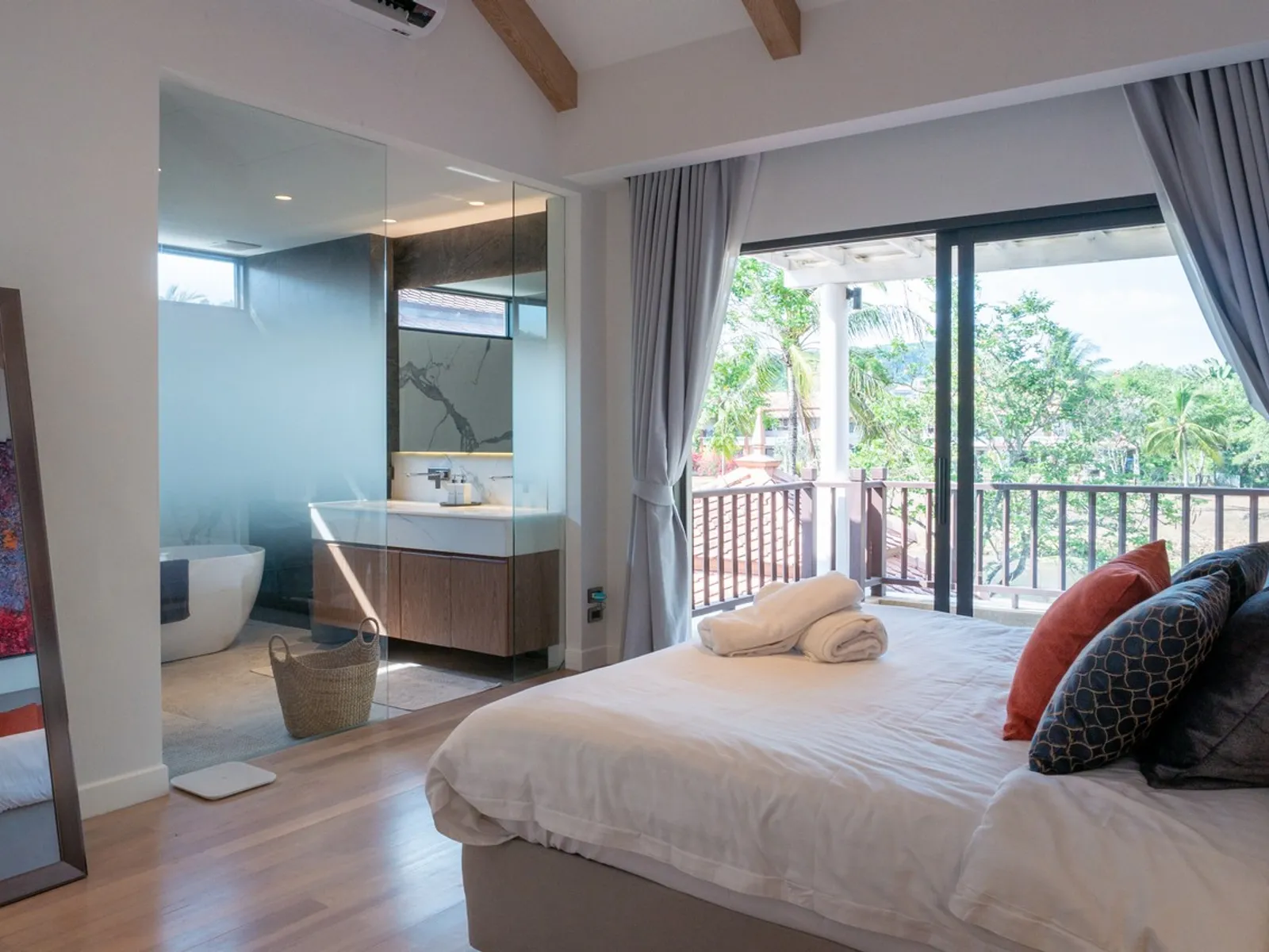 Laguna Village, Villa 4+1 chambres avec piscine à louer, vue sur le lac - Laguna, Phuket - Photo 23