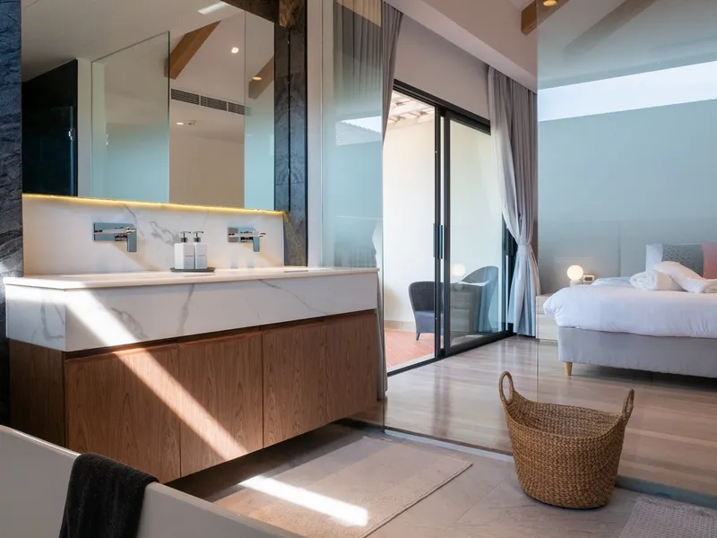 Laguna Village, Villa 4+1 chambres avec piscine à louer, vue sur le lac - Laguna, Phuket - Photo principale