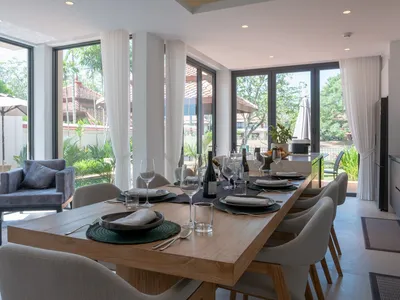 Laguna Village, Villa 4+1 chambres avec piscine à louer, vue sur le lac - Laguna, Phuket - Photo 13