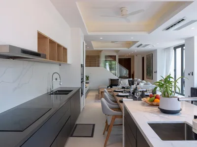 Laguna Village, Villa 4+1 chambres avec piscine à louer, vue sur le lac - Laguna, Phuket - Voir toutes les photos