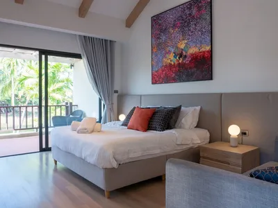 Laguna Village, Villa 4+1 chambres avec piscine à louer, vue sur le lac - Laguna, Phuket - Photo 22
