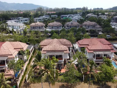 Laguna Village, Villa 4+1 chambres avec piscine à louer, vue sur le lac - Laguna, Phuket - Photo 54