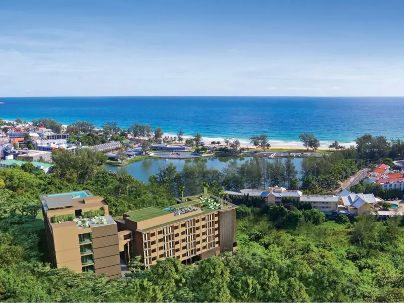 Proud Karon, 1-Bedroom Sea View Condo for Sale, Karon, Freehold - Karon, Phuket - Main photo