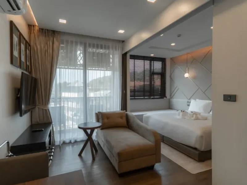 Proud Karon, 1-Bedroom Sea View Condo for Sale, Karon, Freehold - Karon, Phuket - Main photo