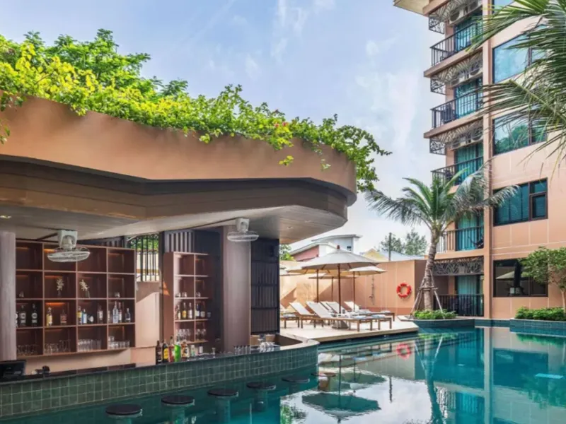 Proud Karon, 1-Bedroom Sea View Condo for Sale, Karon, Freehold - Karon, Phuket - Main photo