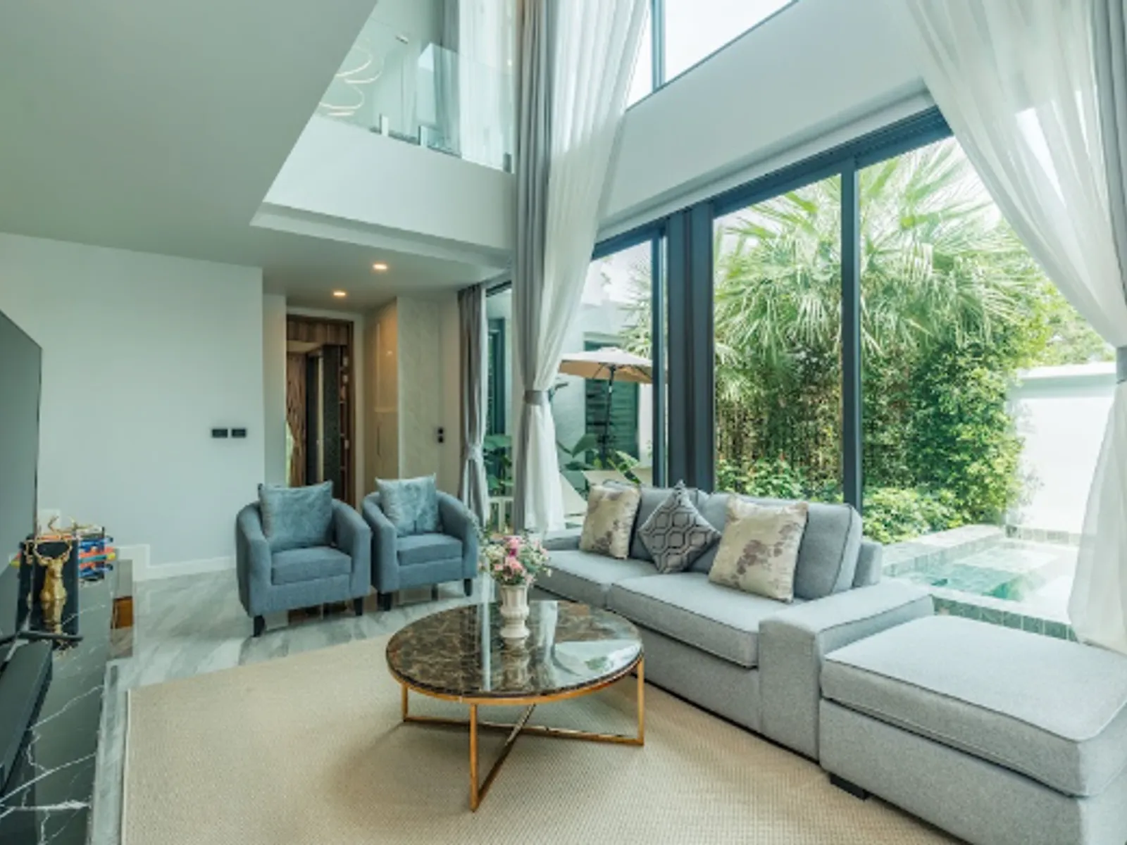 Mandla Revelle Villa | Luxury 4-Bedroom Private Pool Villa with Gym & Smart Home for Sale | Rawai, Phuket - Rawai, Phuket - Photo 4
