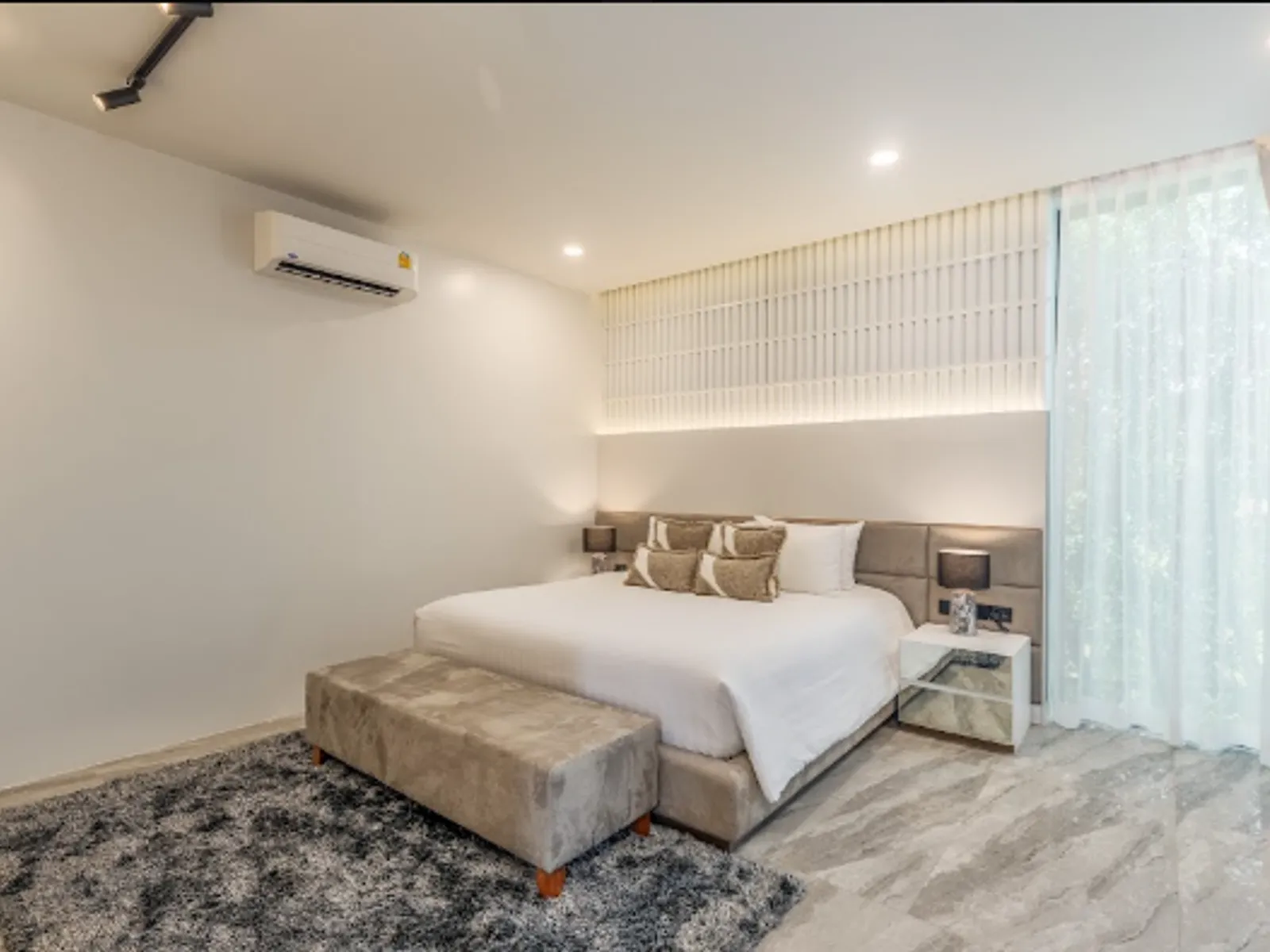 Mandla Revelle Villa | Luxury 4-Bedroom Private Pool Villa with Gym & Smart Home for Sale | Rawai, Phuket - Rawai, Phuket - Photo 7