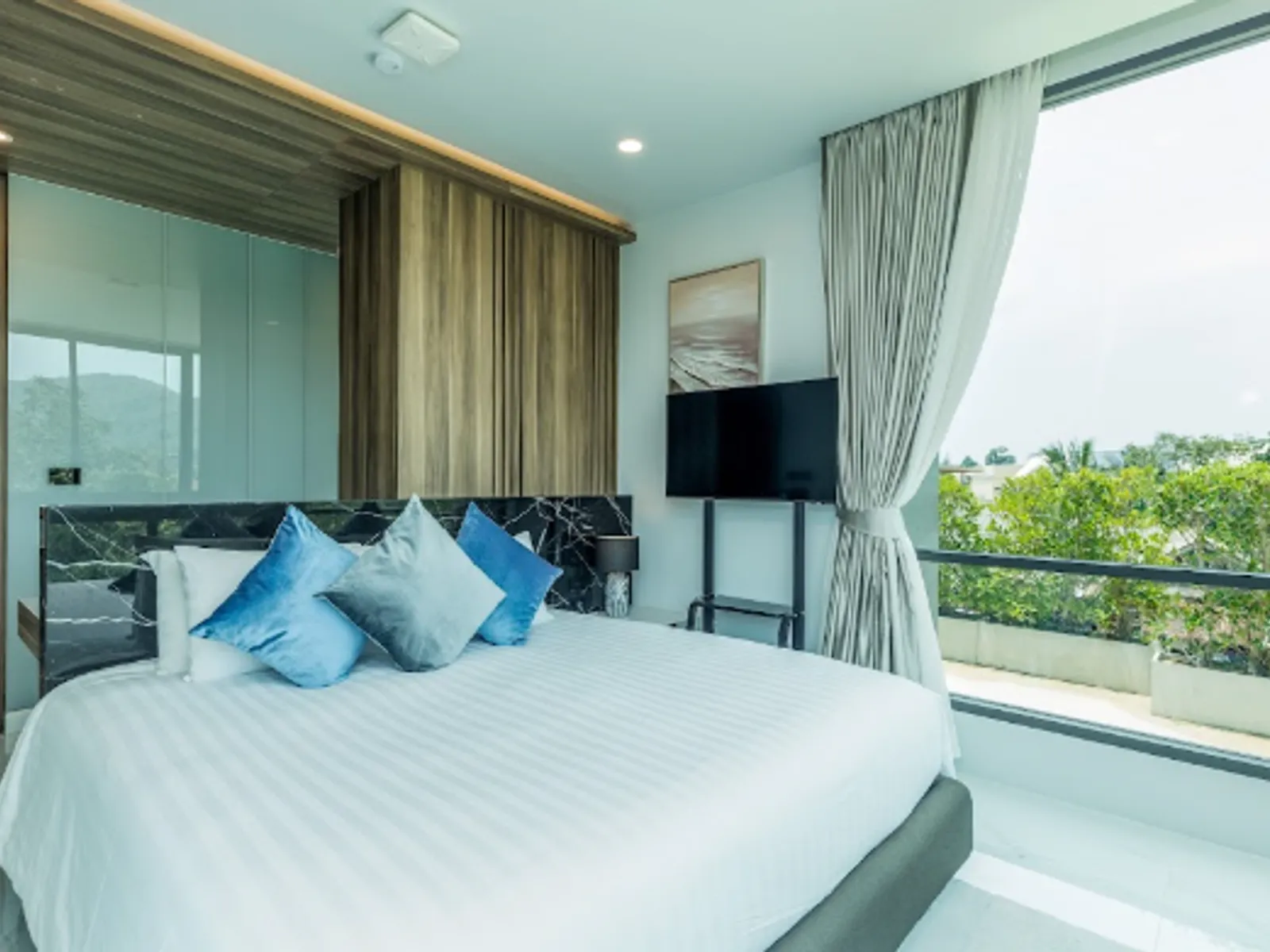 Mandla Revelle Villa | Luxury 4-Bedroom Private Pool Villa with Gym & Smart Home for Sale | Rawai, Phuket - Rawai, Phuket - Photo 9