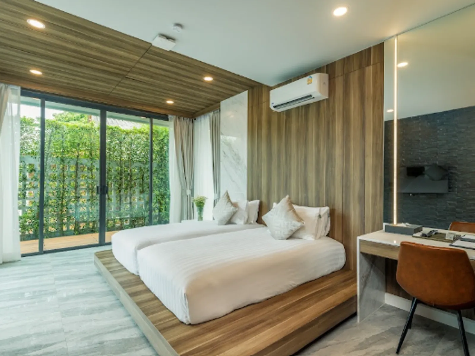 Mandla Revelle Villa | Luxury 4-Bedroom Private Pool Villa with Gym & Smart Home for Sale | Rawai, Phuket - Rawai, Phuket - Photo 8