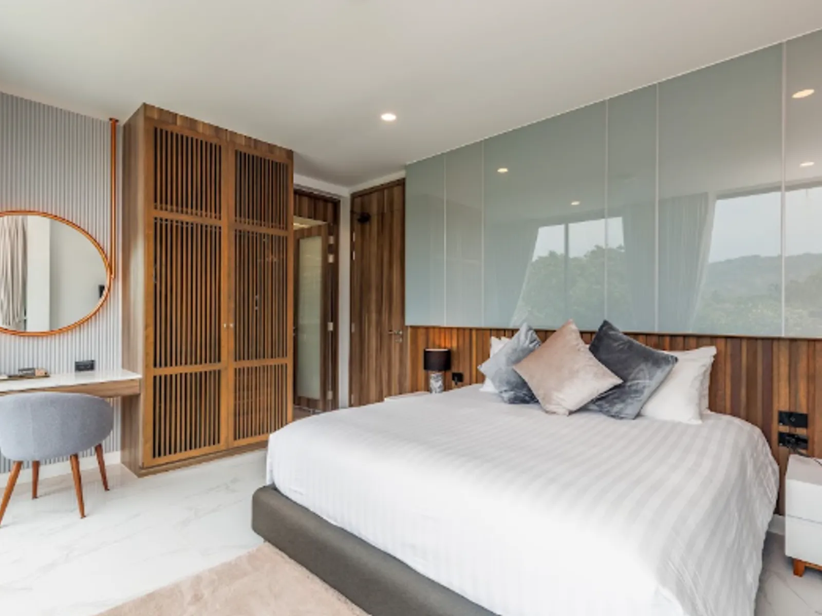 Mandla Revelle Villa | Luxury 4-Bedroom Private Pool Villa with Gym & Smart Home for Sale | Rawai, Phuket - Rawai, Phuket - Photo 10