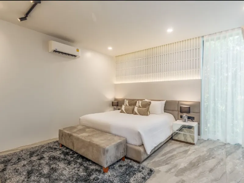Mandla Revelle Villa | Luxury 4-Bedroom Private Pool Villa with Gym & Smart Home for Sale | Rawai, Phuket - Rawai, Phuket - Main photo