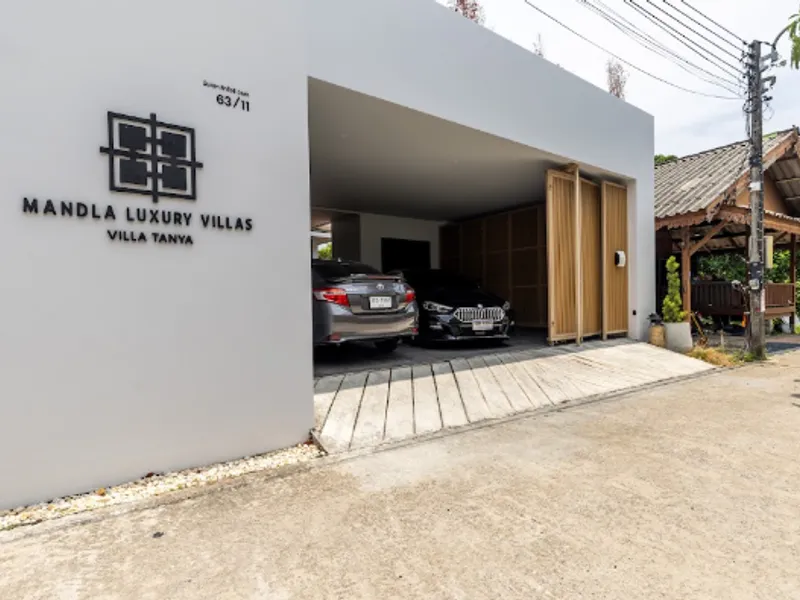 Mandla Revelle Villa | Luxury 4-Bedroom Private Pool Villa with Gym & Smart Home for Sale | Rawai, Phuket - Rawai, Phuket - Main photo