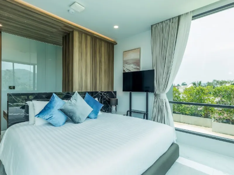Mandla Revelle Villa | Luxury 4-Bedroom Private Pool Villa with Gym & Smart Home for Sale | Rawai, Phuket - Rawai, Phuket - Main photo
